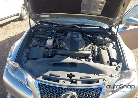 2016 Lexus Is 200T z USA, uszkodzony, nr VIN JTHBA1D2XG5032635